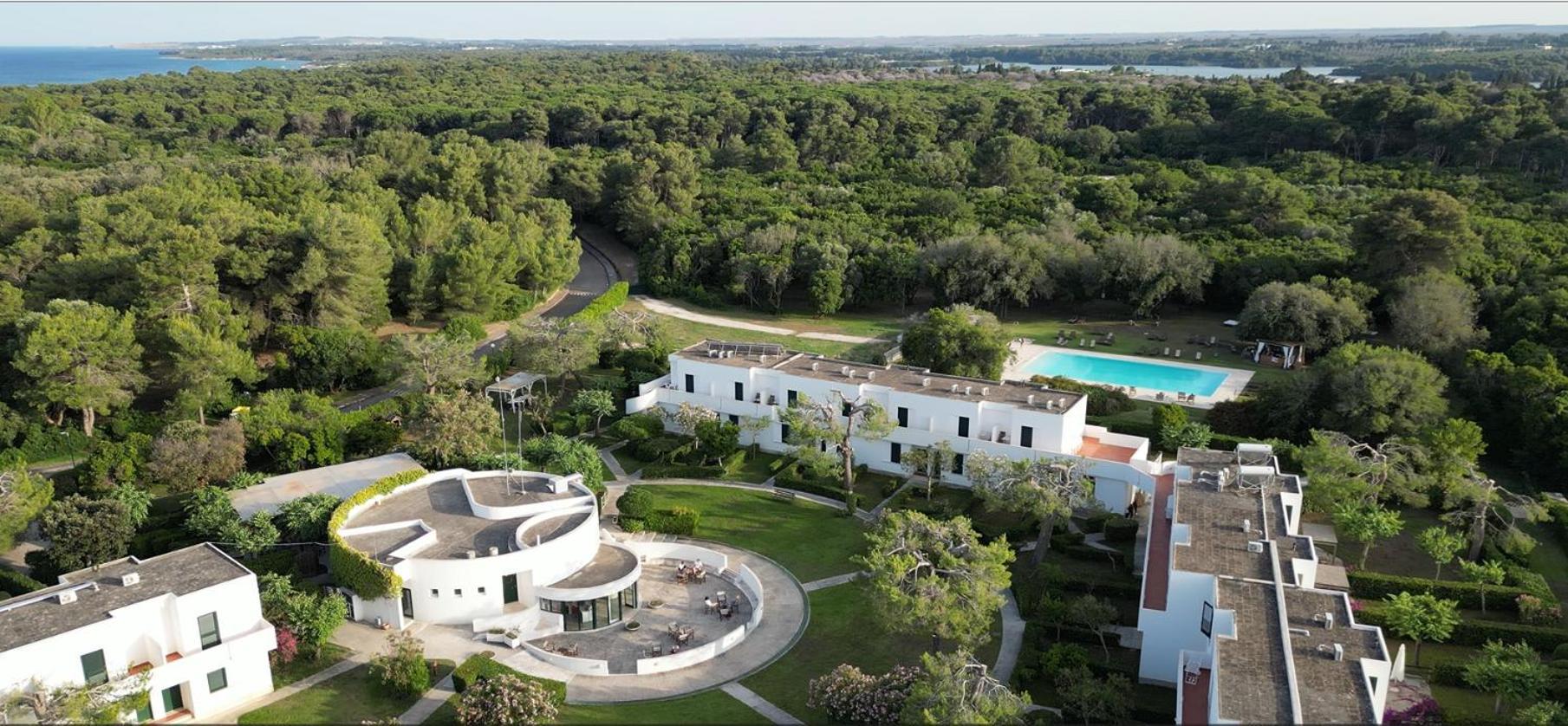 Residence Altair - Serra Degli Alimini Οτράντο Εξωτερικό φωτογραφία