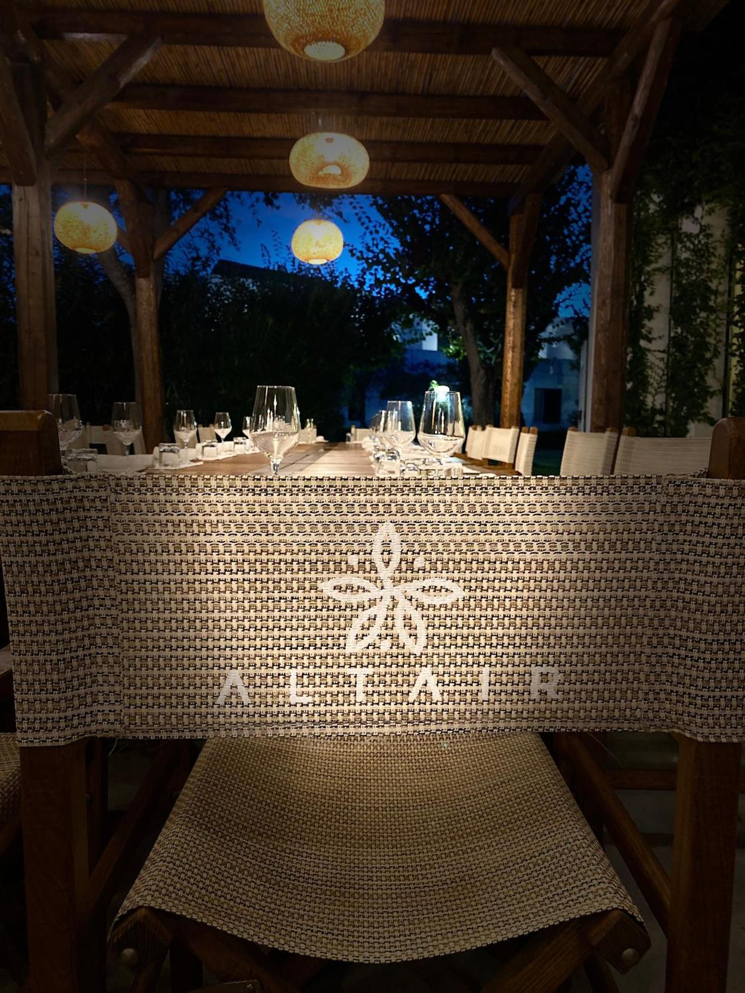 Residence Altair - Serra Degli Alimini Οτράντο Εξωτερικό φωτογραφία