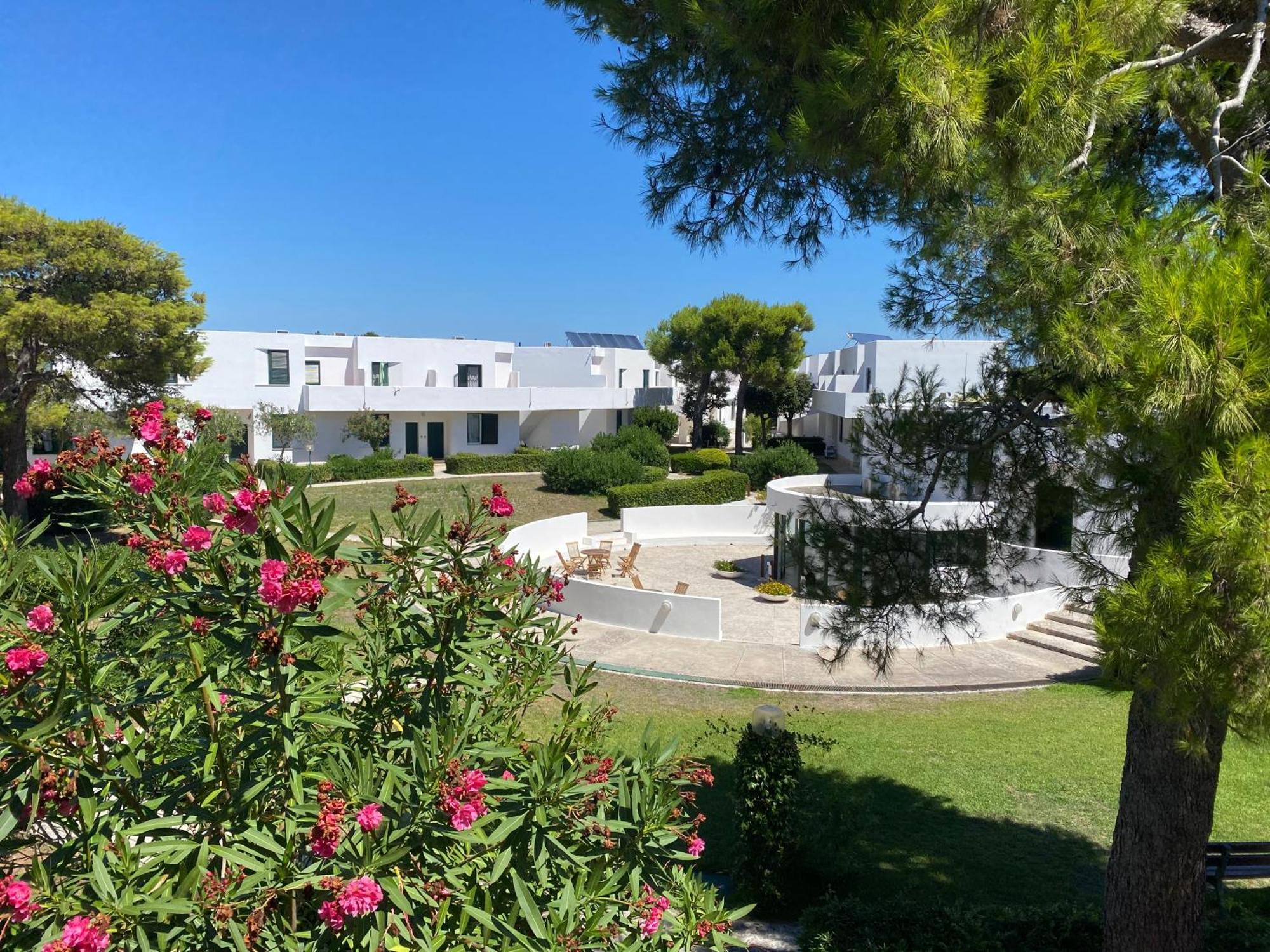 Residence Altair - Serra Degli Alimini Οτράντο Εξωτερικό φωτογραφία