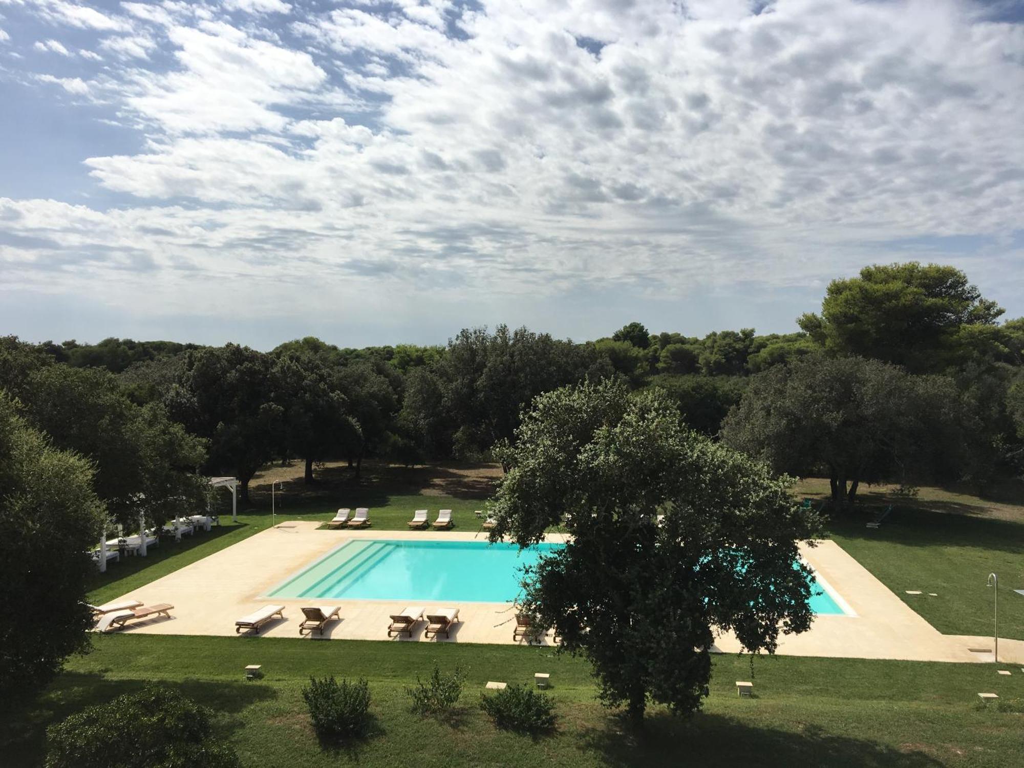 Residence Altair - Serra Degli Alimini Οτράντο Εξωτερικό φωτογραφία
