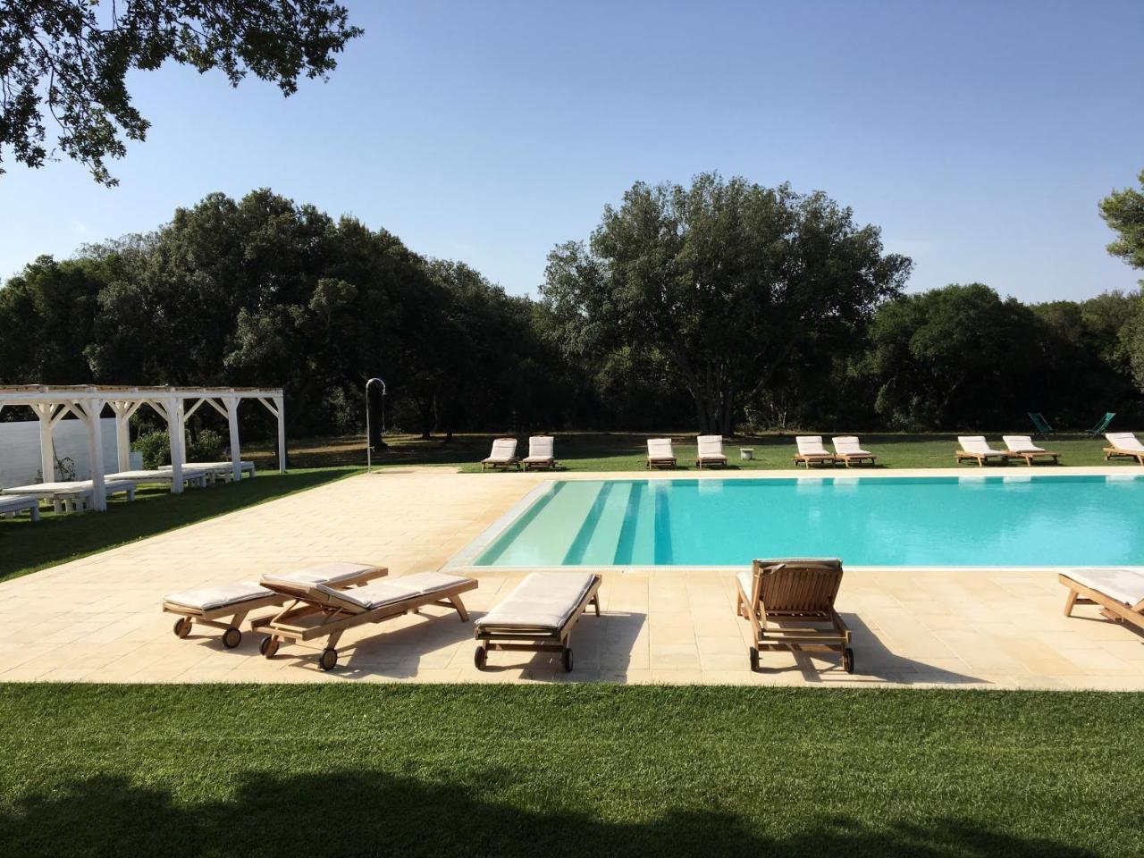 Residence Altair - Serra Degli Alimini Οτράντο Εξωτερικό φωτογραφία